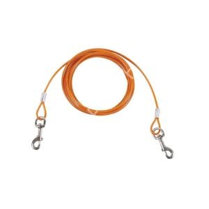 M-PETS STRONG BAHÇE BAĞLAMA HALATI 4.5MT TURUNCU