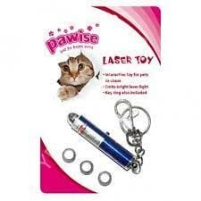 PAWİSE LAZER KEDİ OYUNCAĞI