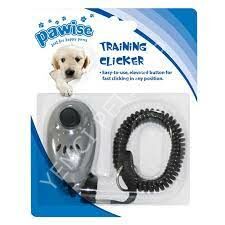 PAWİSE KÖPEK EĞİTİM CLİCKER