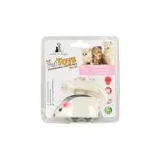 PET TOYS TEKERLEKLİ ÇEK BIRAK FARE
