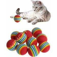 Nunbell Kedi Oyun.Sünger Top