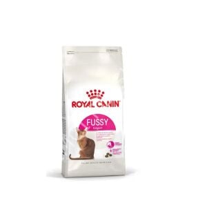 Royal Canin Fussy Exigent Seçici Kedilere Özel Kedi Maması 2kg