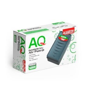 AQUAWING PİLLİ HAVA MOTORU