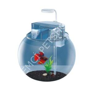 Jeneca YG-25 Fanus Akvaryum Seti 24x24x24 Cm 5,8L