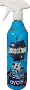 Avcı Insectum Kullanıma Hazır 500 ml Böcek Ilacı Haşere Ilacı