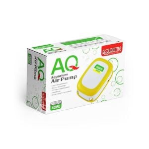 AQUAWING ÇİFT ÇIKIŞLI HAVA MOTORU 5W AQ950