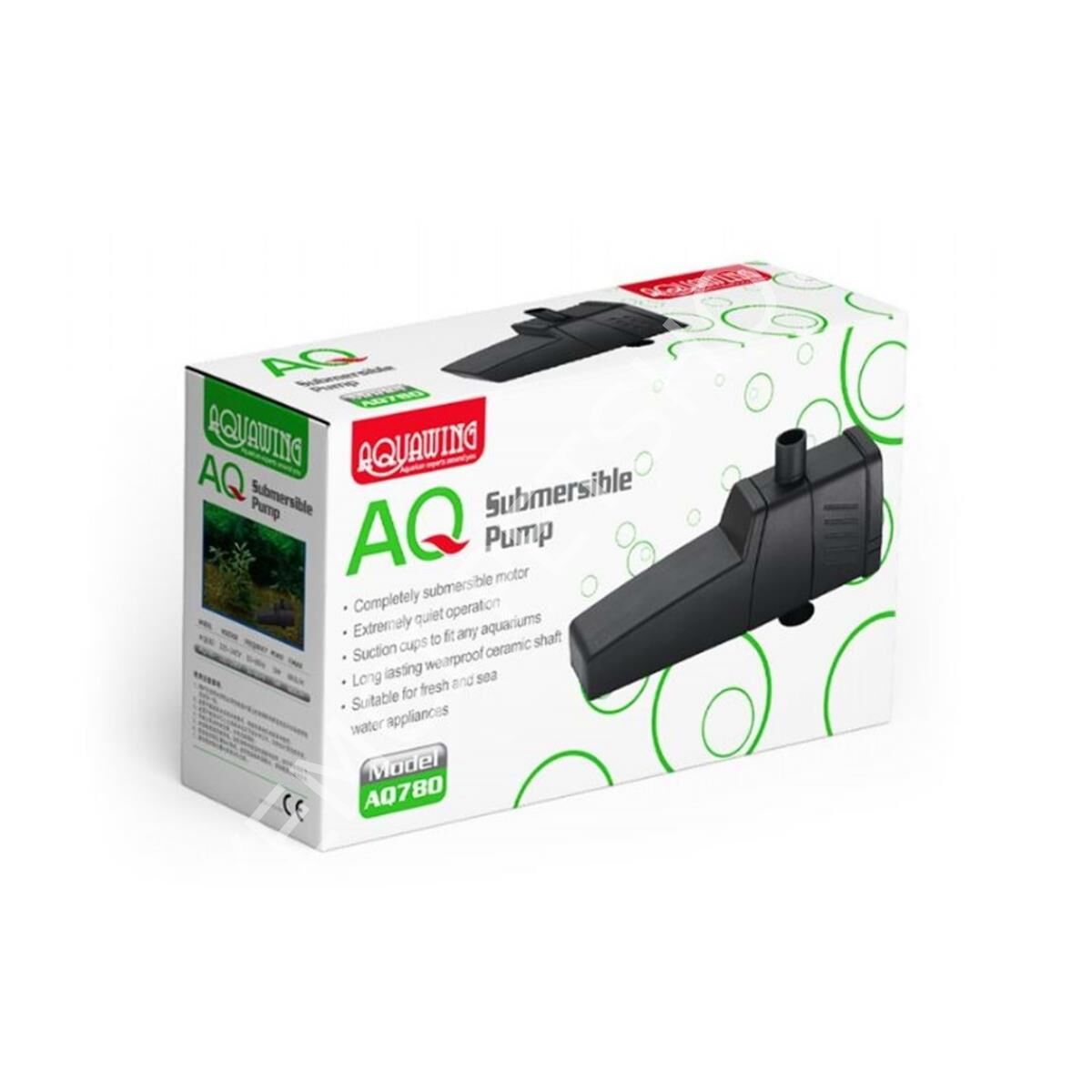 AQUAWING YATAY FİLTRE 5W 880L/H