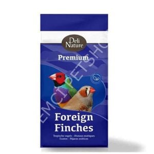 Deli Nature Premium Foreign Finches Finç Yemi 1100gr
