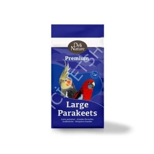 Deli Nature Premium Large Paraket Yemi 1000gr