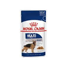 Royal Canin Maxi Adult Köpek Pouch Konserve 140gr x 10 Adet