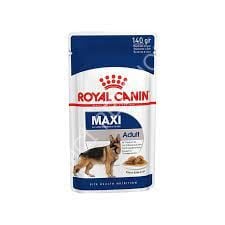 Royal Canin Maxi Adult Köpek Pouch Konserve 140gr x 10 Adet