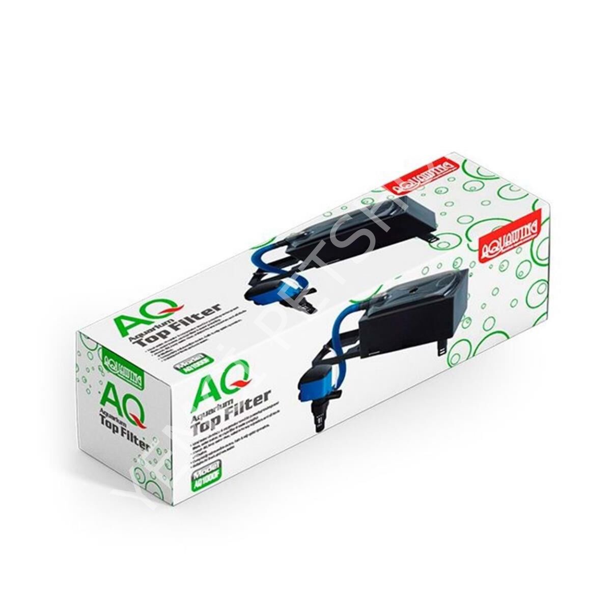 AQUAWING TEPE FİLTRE 15W 880L/H