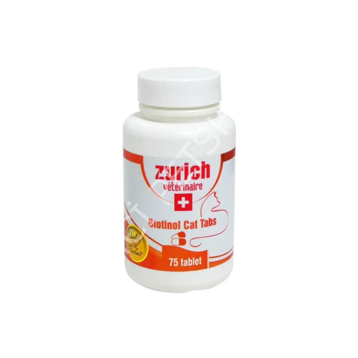 Zurich Veterinaire Tüy Döküm Önleyici Biotin 75 Tablet