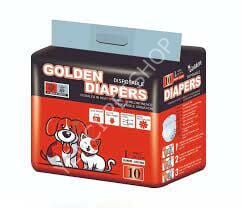 GOLDEN DİAPERS LARGE