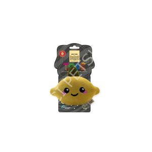 Doggie Köpek Oyuncağı Peluş Limon 11Cm