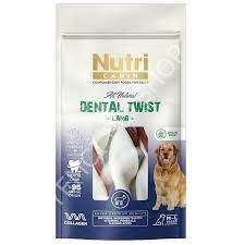 NUTRI CANIN KUZU ETLİ DENTAL KEMİK 120 GR