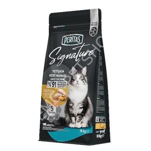 Peritas Signature Tavuklu Yetişkin Kedi 10 kg