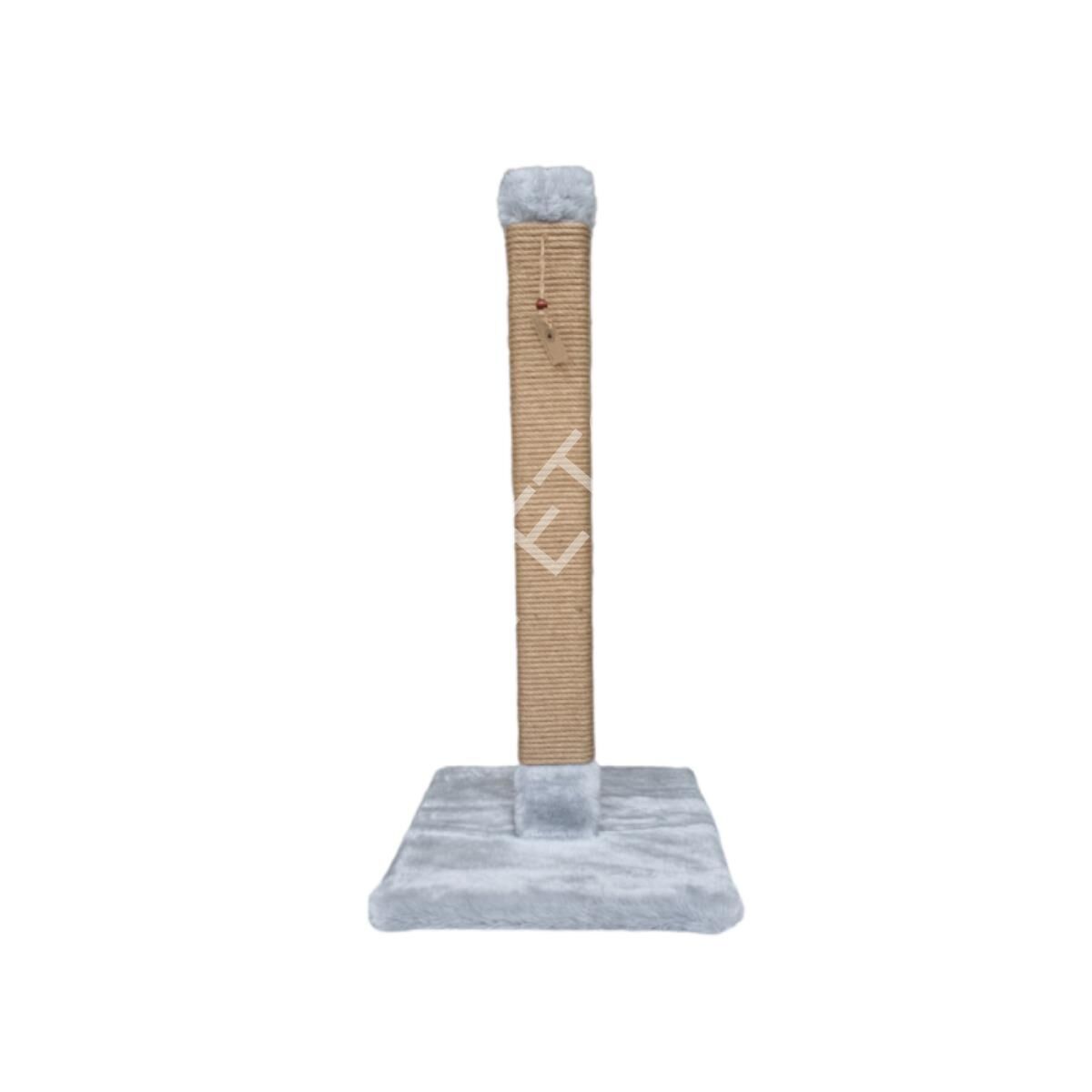Botar 80 cm Kare Tırmalama Tahtası  Gri