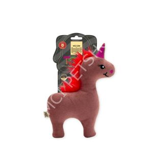 DOGGİE KÖPEK OYUNCAĞI PELUŞ UNİCORN 20CM