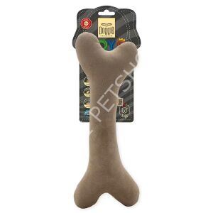 DOGGİE KÖPEK OYUNCAĞI PELUŞ KEMİK 28CM