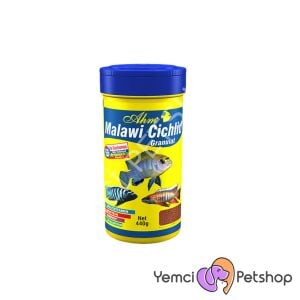 AHM Malawi Cichlid Granulat 250 ml