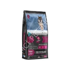 Pro Performance Ultra Premium Kuzulu ve Yaban Mersinli Yavru Köpek Maması 12 Kg