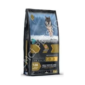 Pro Performance Kuzulu Yaban Mersinli Orta ve Büyük Irk Yetişkin Köpek Maması 12 Kg