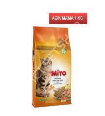 AÇIK FİX TAVUKLU  YETİŞKİN KEDİ MAMASI 011