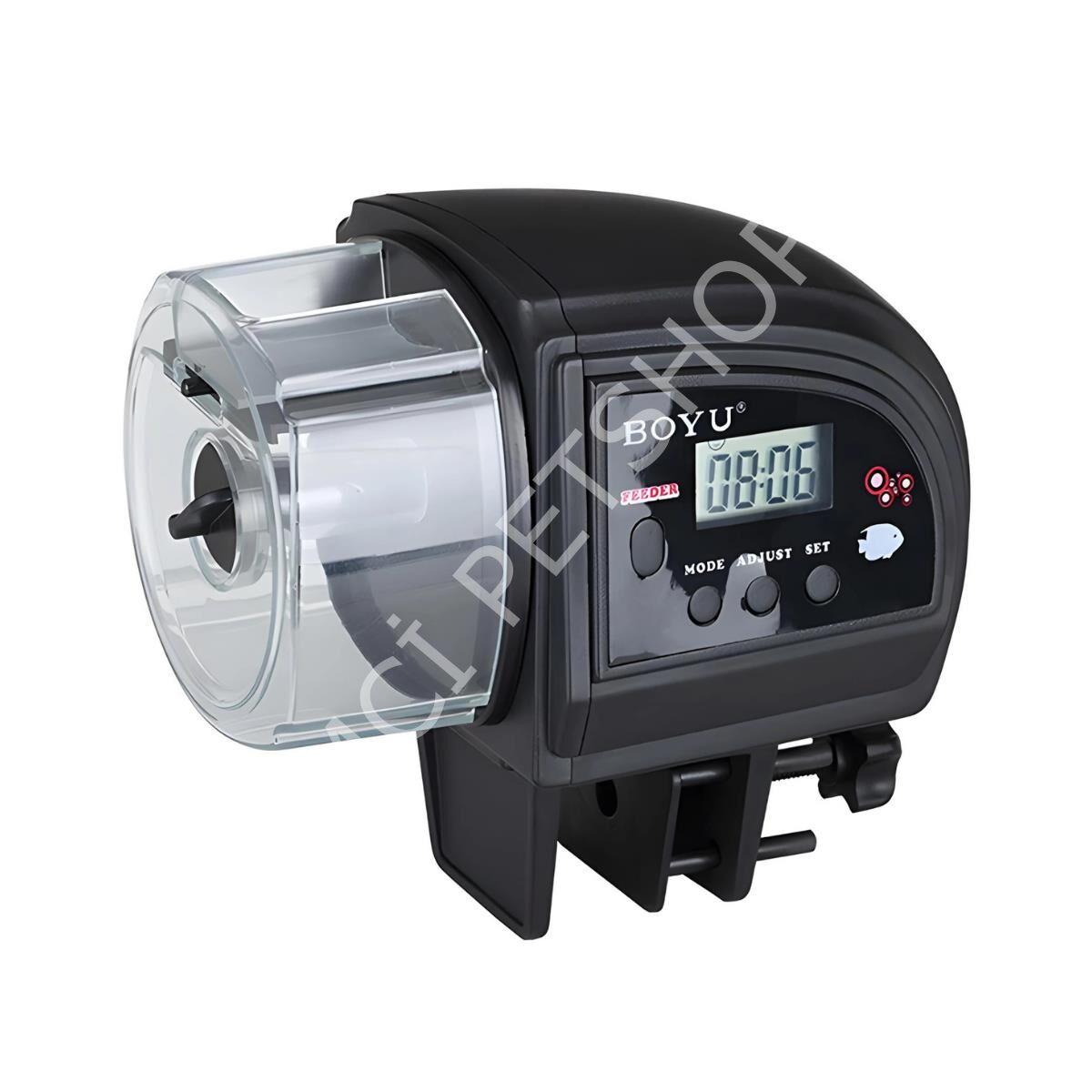 Boyu ZW-66 Dijital Otomatik Yemleme Makinesi