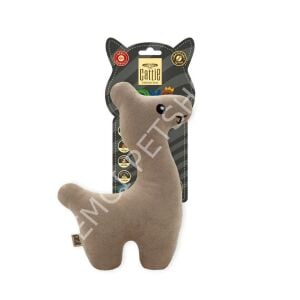 CATTİE MATATABİ İÇERİKLİ KEDİ OYUNCAĞI PELUŞ LAMA 20CM
