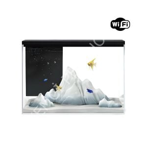Boyu GR-2S Akvaryum Siyah Wifi 30 Litre