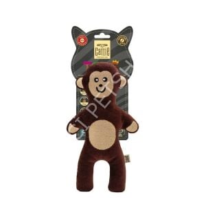CATTİE MATATABİ İÇERİKLİ KEDİ OYUNCAĞI PELUŞ MAYMUN 20CM