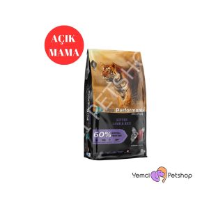 AÇIK PROPERFORMANCE KUZULU KITTEN YAVRU KEDİ MAMASI 021