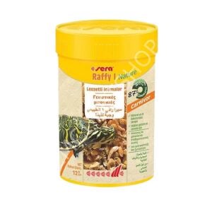 Sera Raffy I Kaplumbağa Yemi 100 ml 12 gr