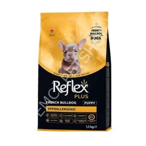 Reflex Plus French Bulldog Yavru Köpek Maması 1.5 Kg