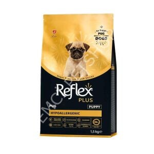 Reflex Plus Pug Yavru Köpek Maması 1.5 Kg