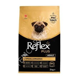 Reflex Plus Pug Yetişkin Köpek Maması 2 Kg