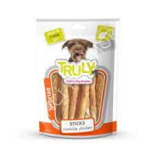 TRULY TAVUK SARGILI KÖPEK ÖDÜLÜ 80 GR