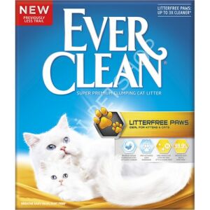 EVER CLEAN LITTERFREE PAWS KEDİ KUMU 10 LT