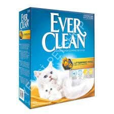 EVER CLEAN LITTERFREE PAWS KEDİ KUMU 10 LT