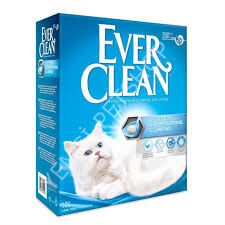 EVER CLEAN EXTRA STRONG KEDİ KUMU 10 LT