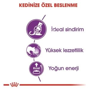 Royal Canin Sensible 33 2 kg Hassas Yetişkin Kuru Kedi Maması