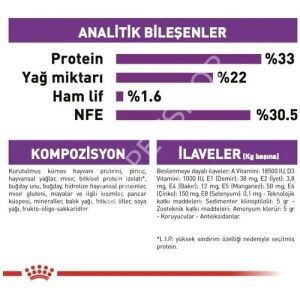 Royal Canin Sensible 33 2 kg Hassas Yetişkin Kuru Kedi Maması