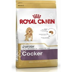 Royal Canin Cocker Puppy 3 Kg Yavru Kuru Köpek Maması