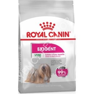 Royal Canin Mini Exigent Seçici Köpekler için Kuru Köpek Maması 3kg