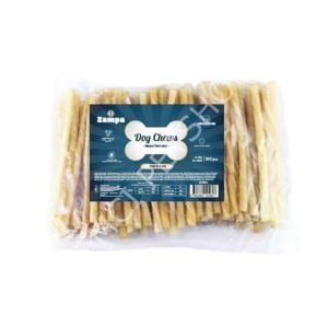 Zampa Naturel Burgu Çubuk (Sticks) Kemik Köpek Ödülü 100 lü 5g