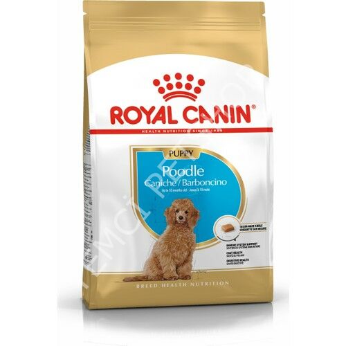 Royal Canin Poodle Puppy Köpek Maması 3 Kg