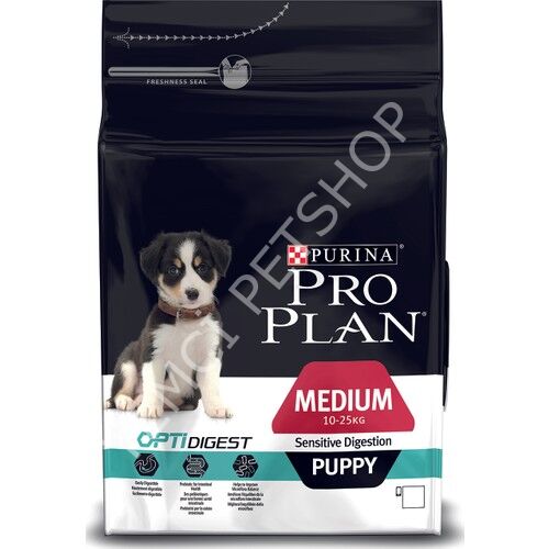 Pro Plan Medium Puppy Kuzu Etli 3 kg Orta Irk Yavru Köpek Maması