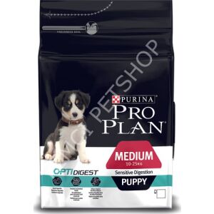 Pro Plan Medium Puppy Kuzu Etli 3 kg Orta Irk Yavru Köpek Maması