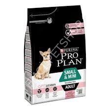 Pro Plan Small & Mini Somonlu 3 kg Küçük Irk Yetişkin Köpek Maması